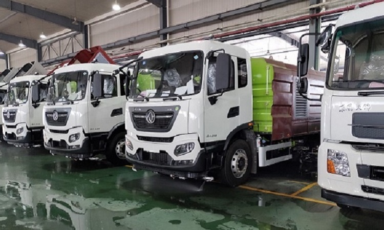 灑水車直銷報價