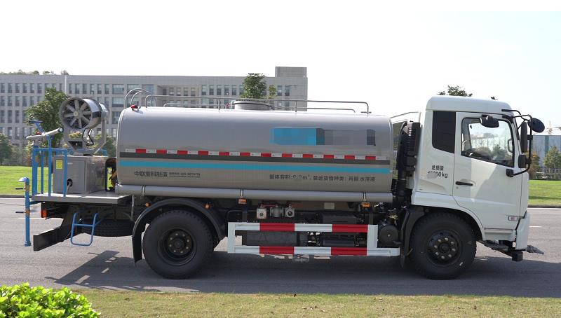 16噸建筑工地噴灑車(chē)報(bào)價(jià)